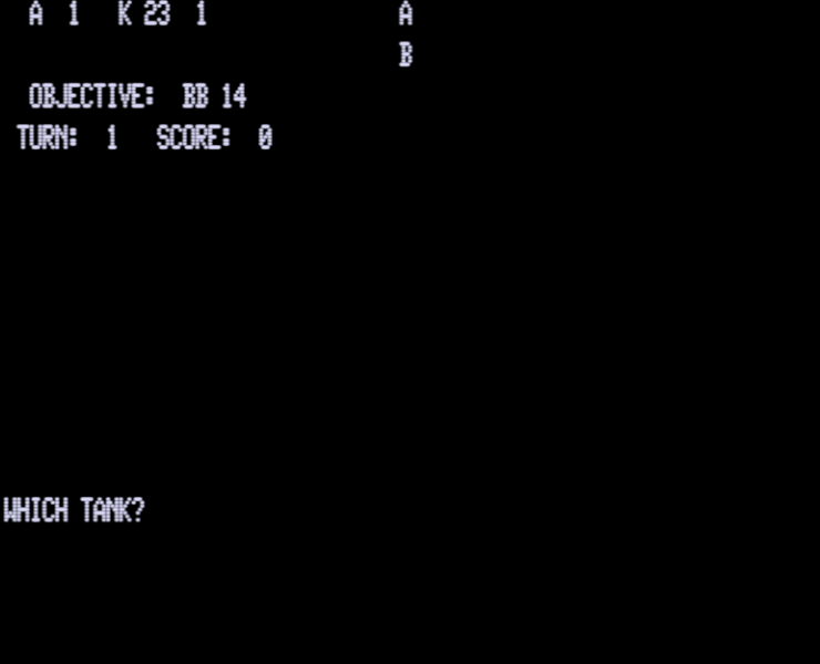 Screen shot